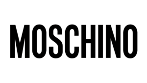 MOSCHINO brand logo