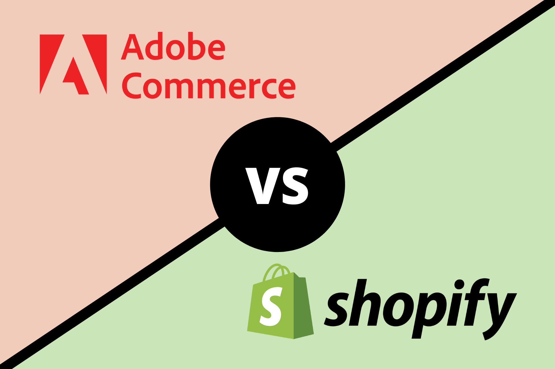 Adobe Commerce VS Shopify