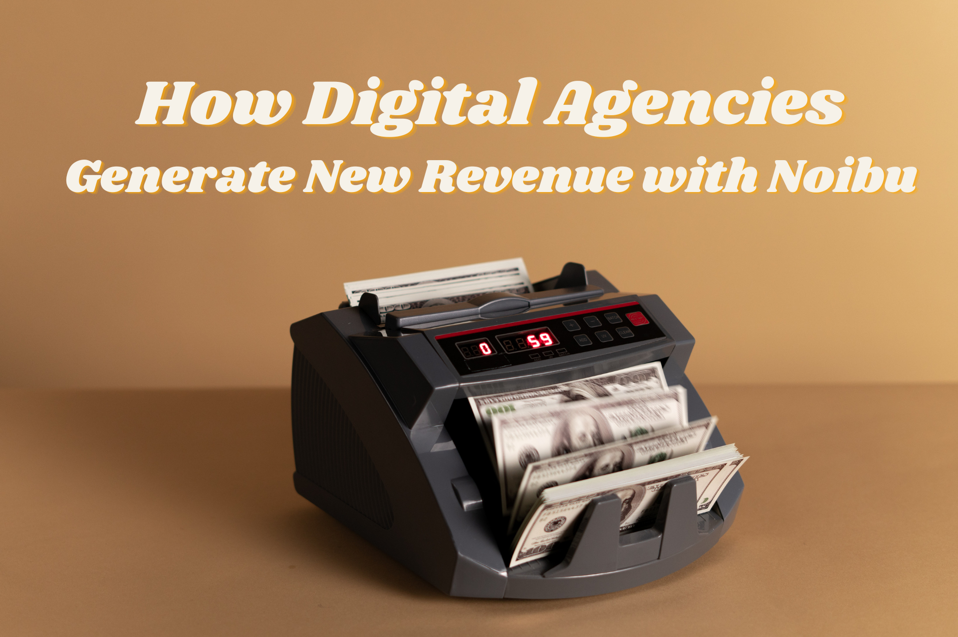 How digital agencies generate new revenue with Noibu - blog banner