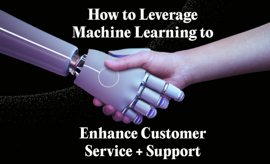 machine learning in eCommerce customer support