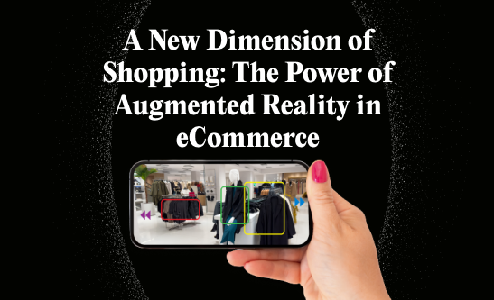 augmented reality in eCommerce