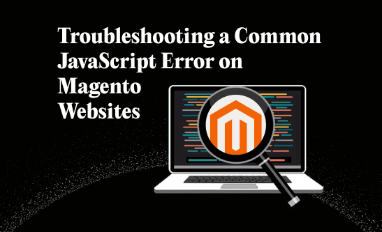 Javascript error on magento websites
