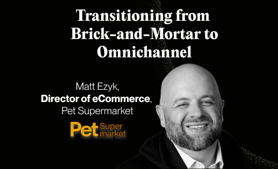 Matt Ezyk on the eCommerce toolbox