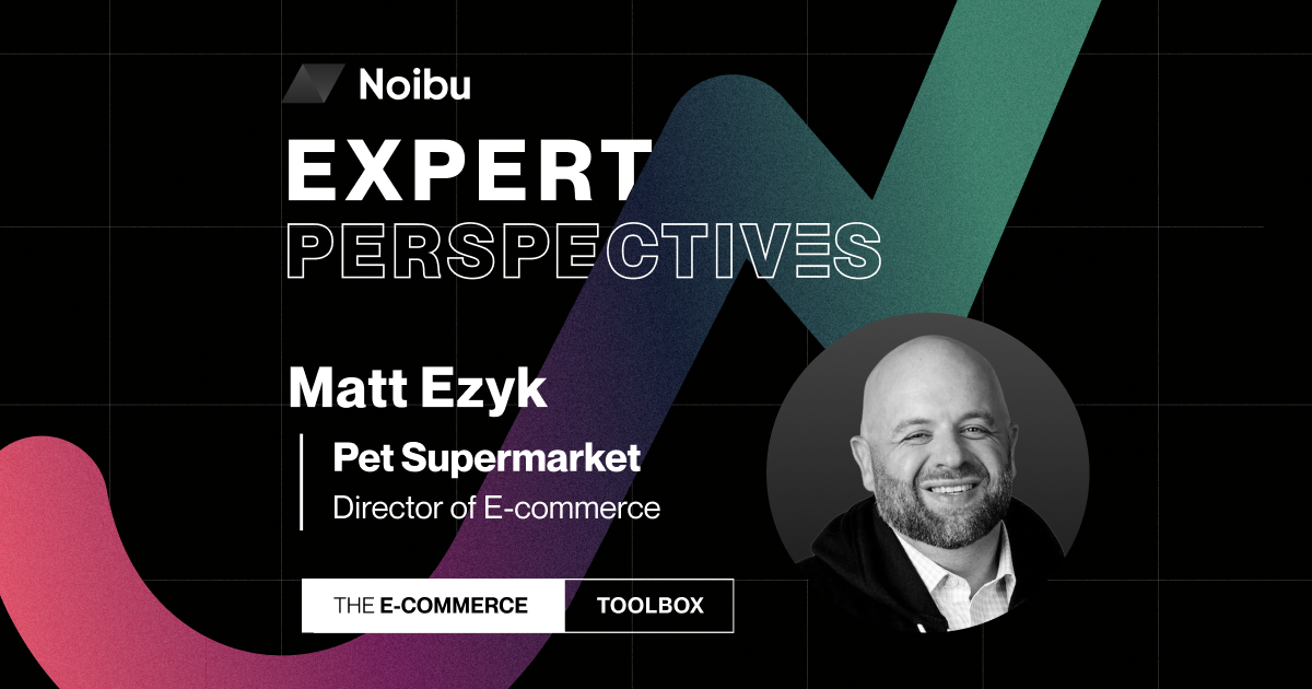 Matt Ezyk on The E-commerce Toolbox