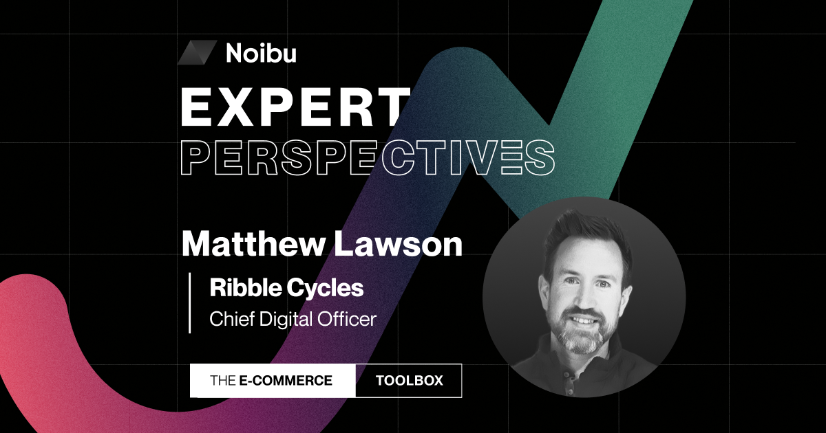 Matthew Lawson on The E-commerce Toolbox