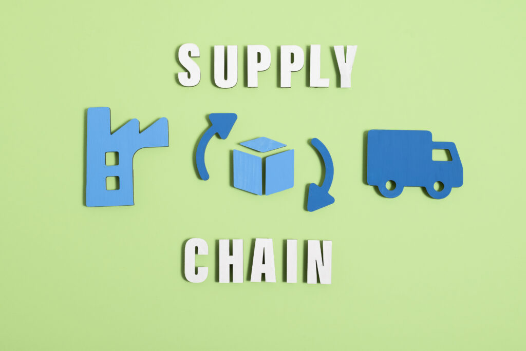 artificial intelligence in supply chain