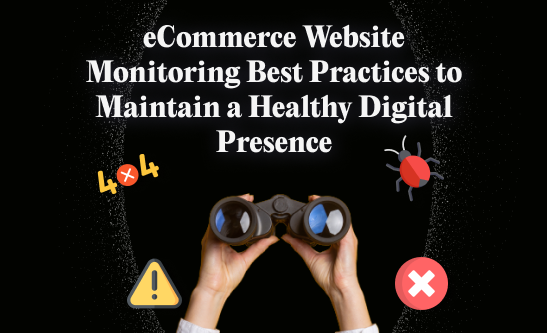 Website monitoring best practices