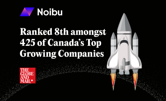 Noibu ranked 8th top growing company