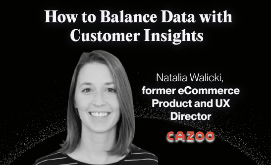 Natalia Walicki on the eCommerce toolbox