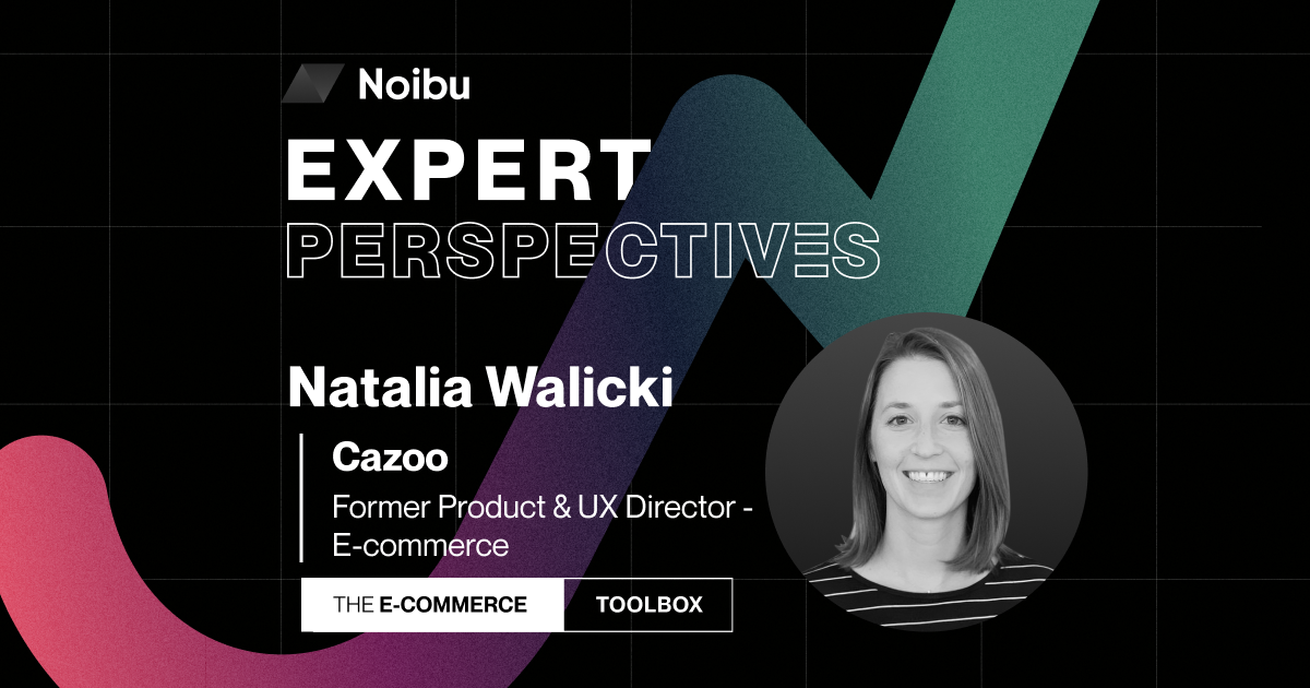 Natalia Walicki on The E-commerce Toolbox