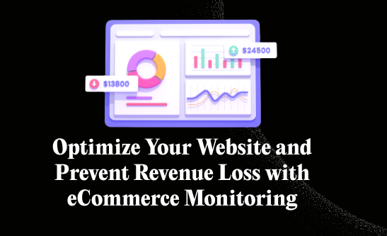 eCommerce monitoring