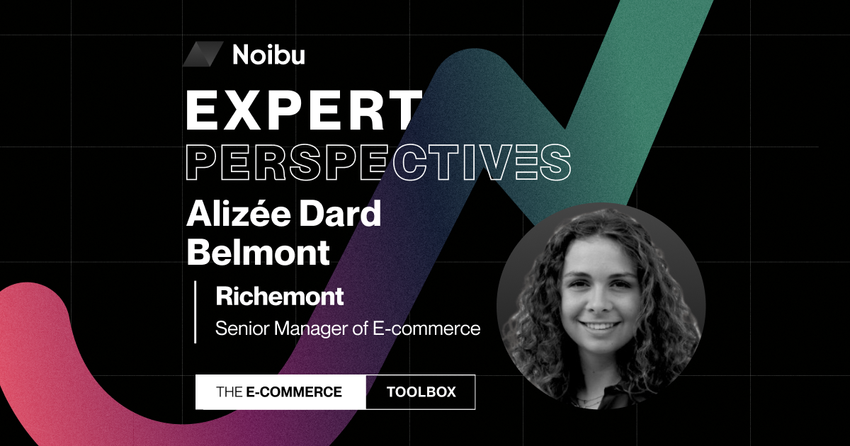 Alizée Dard Belmont on The E-commerce Toolbox