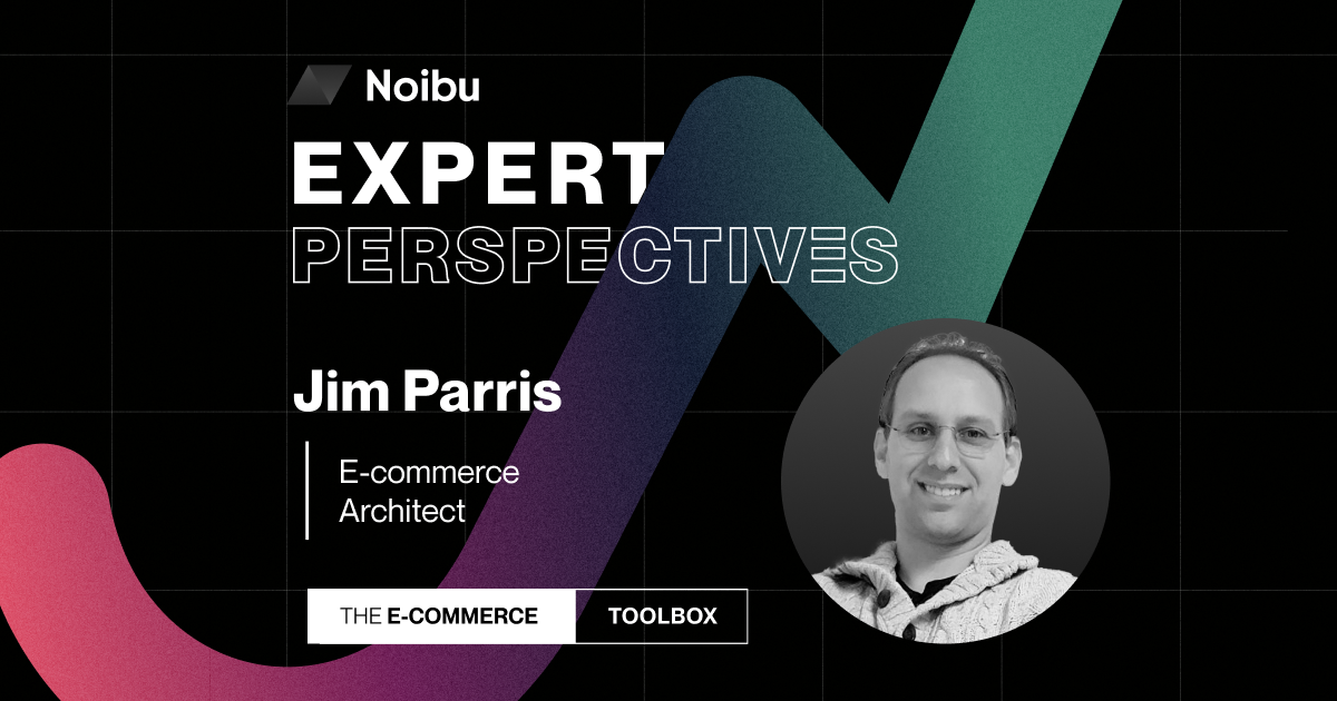 Jim Parris on The E-commerce Toolbox