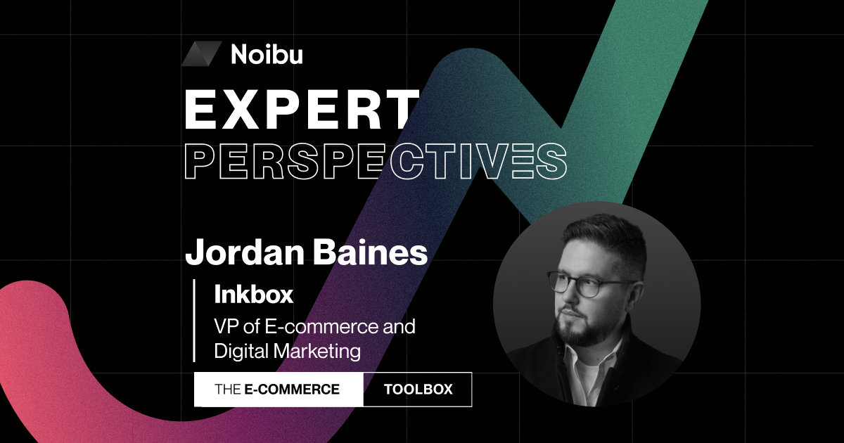 Jordan Baines on The E-commerce Toolbox