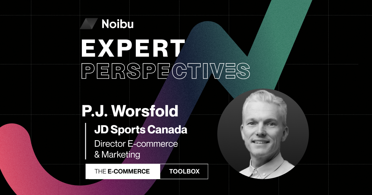 P.J. Worsfold on The E-commerce Toolbox