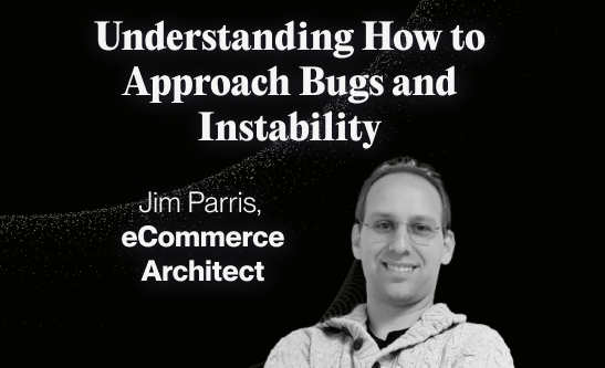 Jim Parris on the ecommerce toolbox