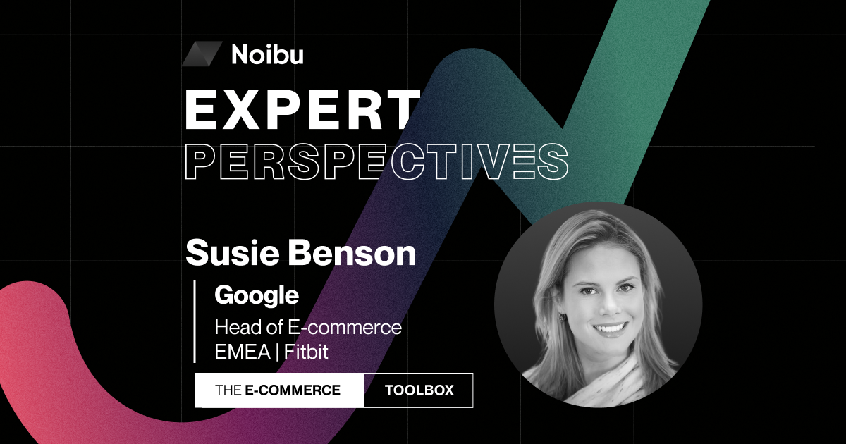 Susie Benson on The E-commerce Toolbox