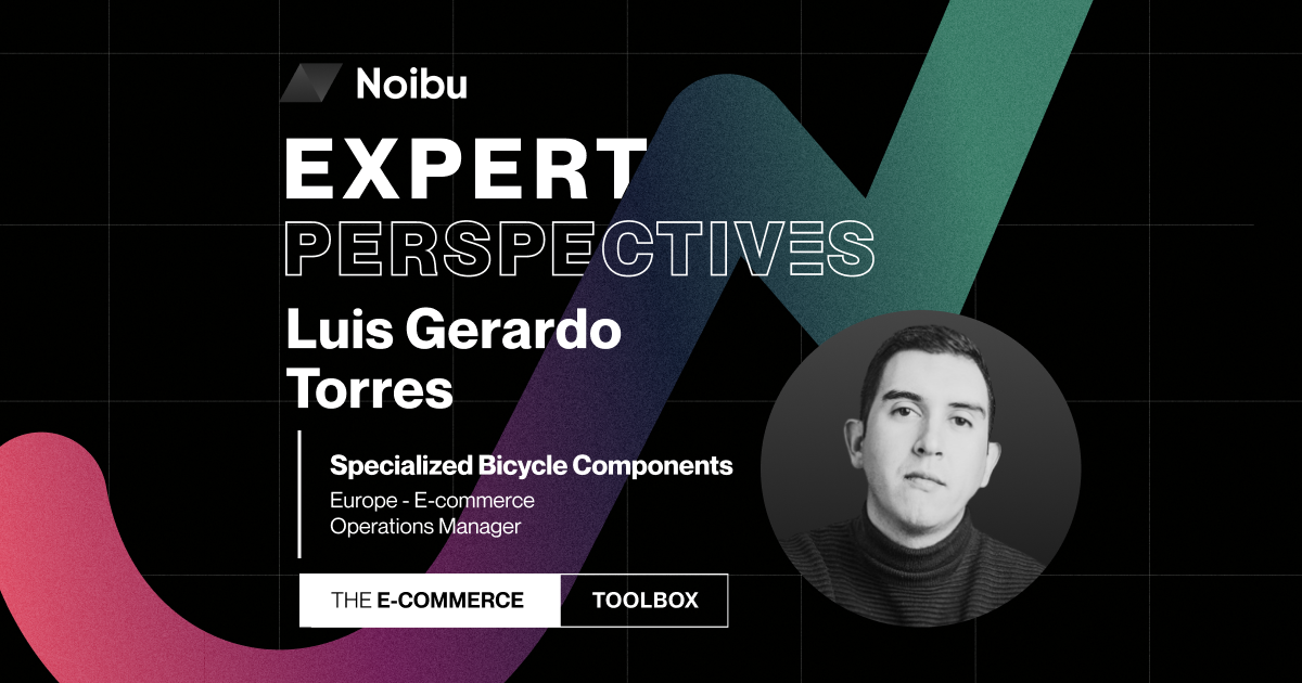 Luis Gerardo Torres on The eCommerce Toolbox