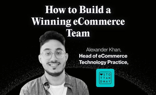 Alexander Khan on The eCommerce Toolbox