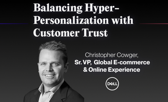 E-commerce Expert Christopher Cowger of Dell