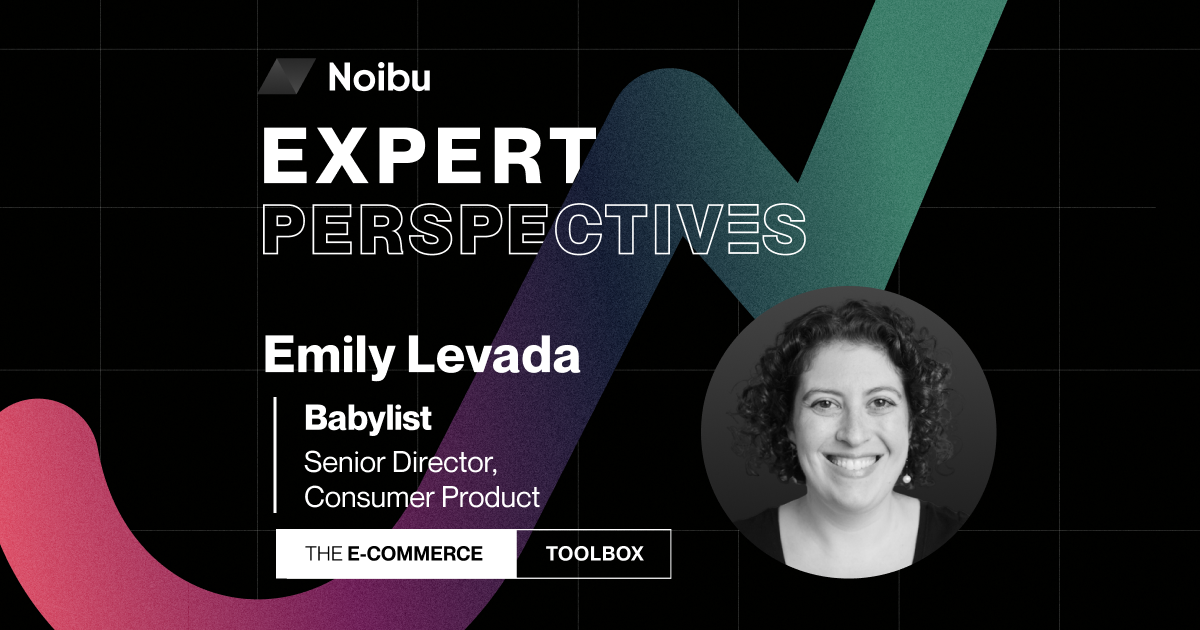 E-commerce expert Emily Levada