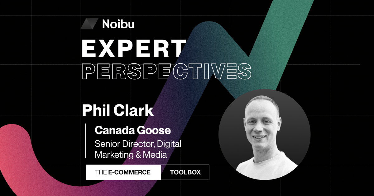 Phil Clark on The E-commerce Toolbox