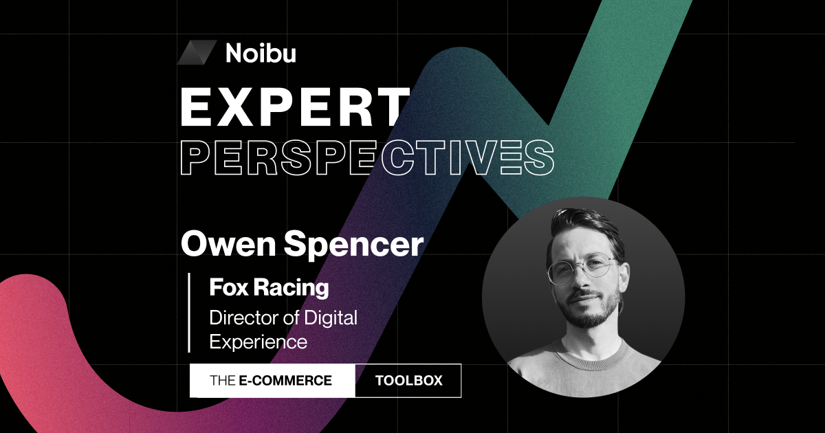 Owen Spencer on The E-Commerce Toolbox