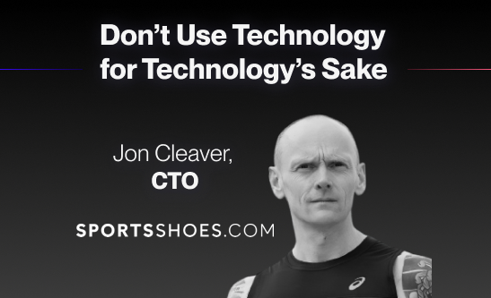 Jon Cleaver on The E-commerce Toolbox