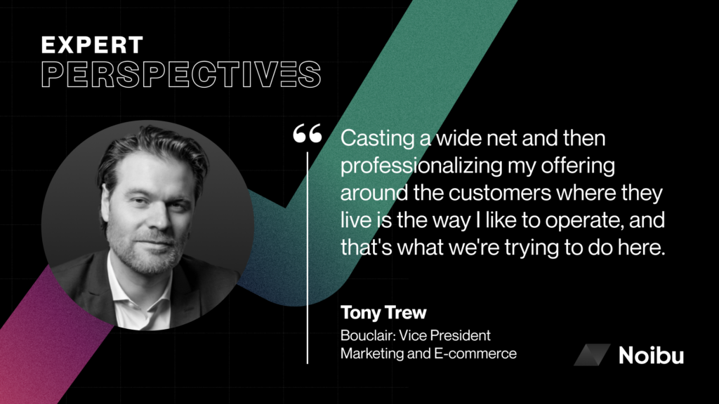 Tony Trew on metrics to track for your omnichannel strategy